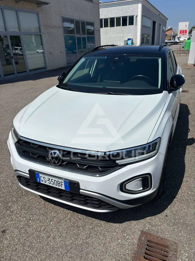 2024 Volkswagen T-Roc