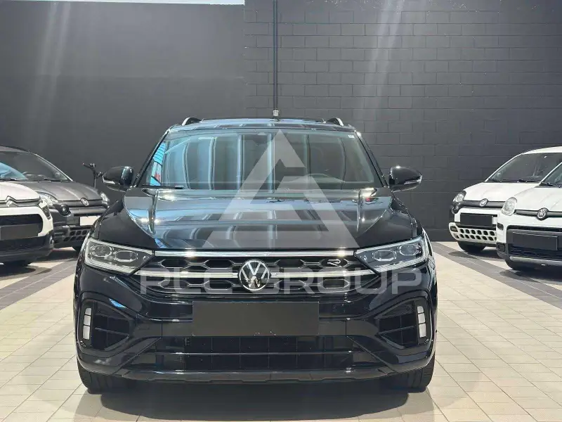 2024 Volkswagen T-Roc