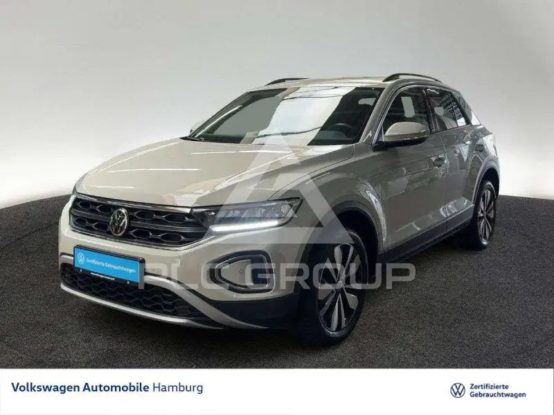 2024 Volkswagen T-Roc