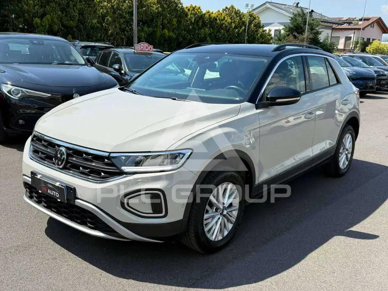 2024 Volkswagen T-Roc