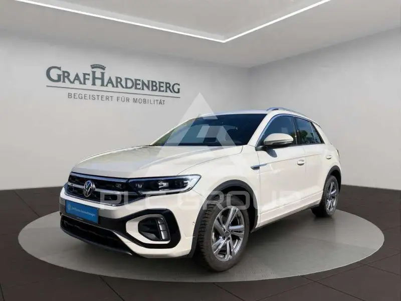 2024 Volkswagen T-Roc