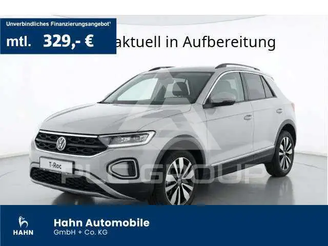 2024 Volkswagen T-Roc