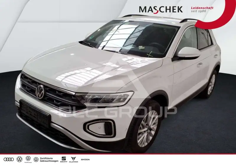 2024 Volkswagen T-Roc