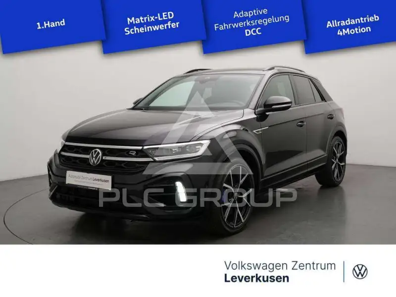 2024 Volkswagen T-Roc