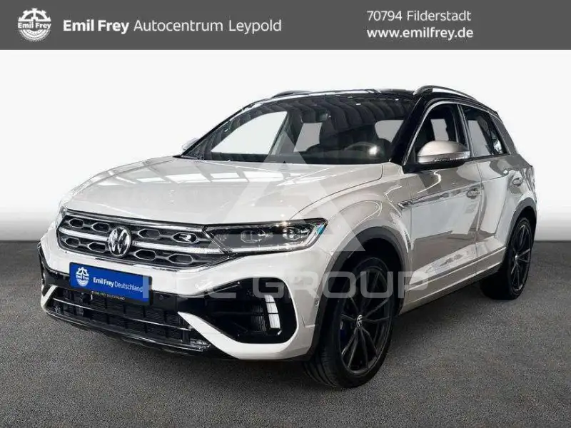 2024 Volkswagen T-Roc