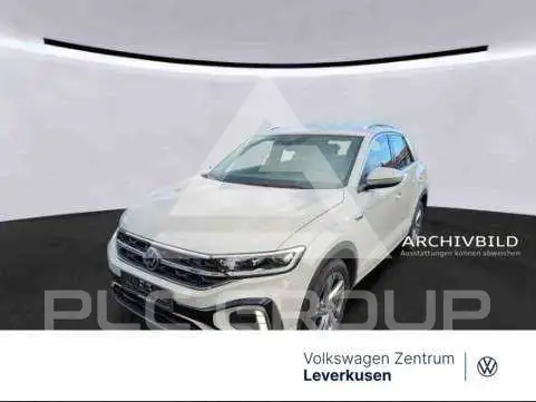 2024 Volkswagen T-Roc