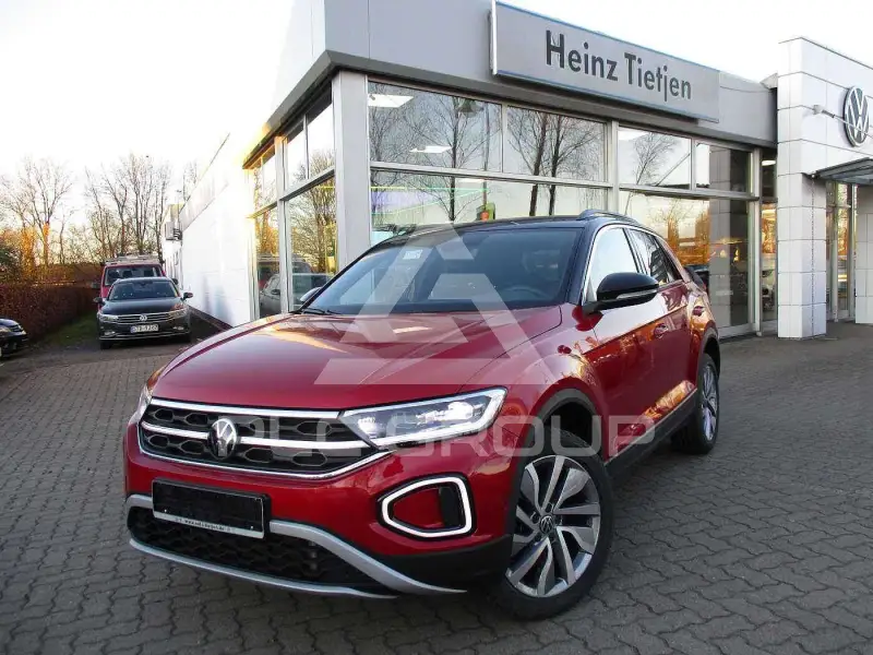 2024 Volkswagen T-Roc