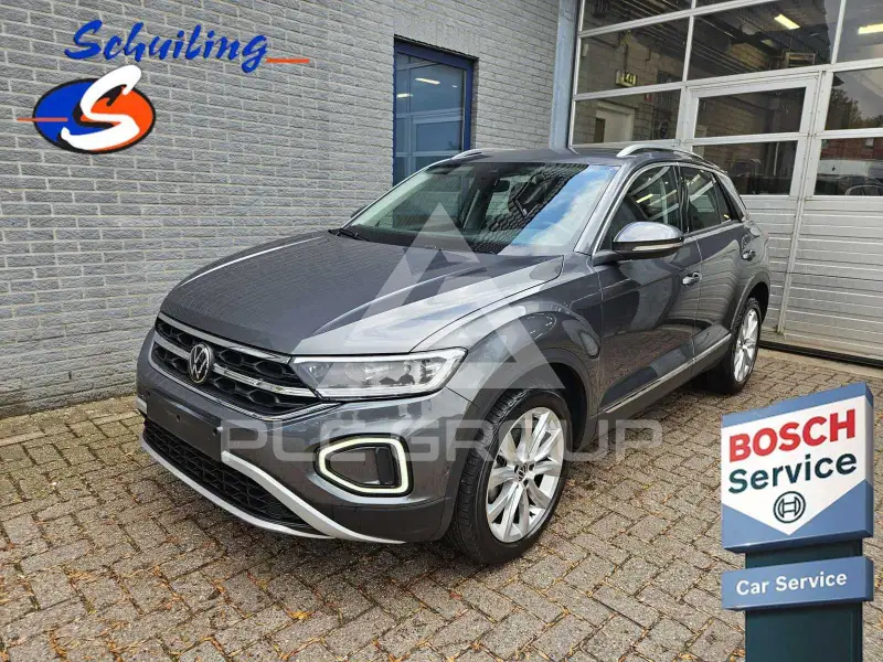 2024 Volkswagen T-Roc
