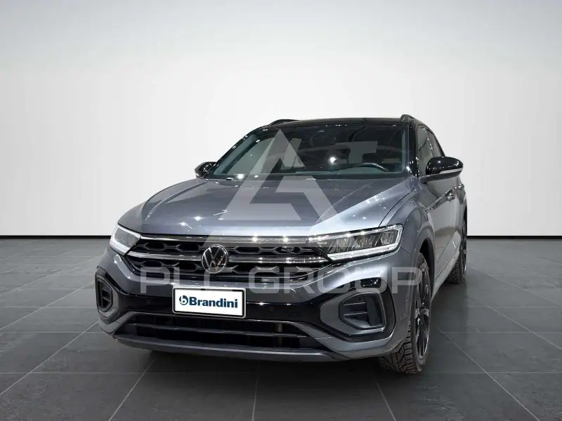 2024 Volkswagen T-Roc