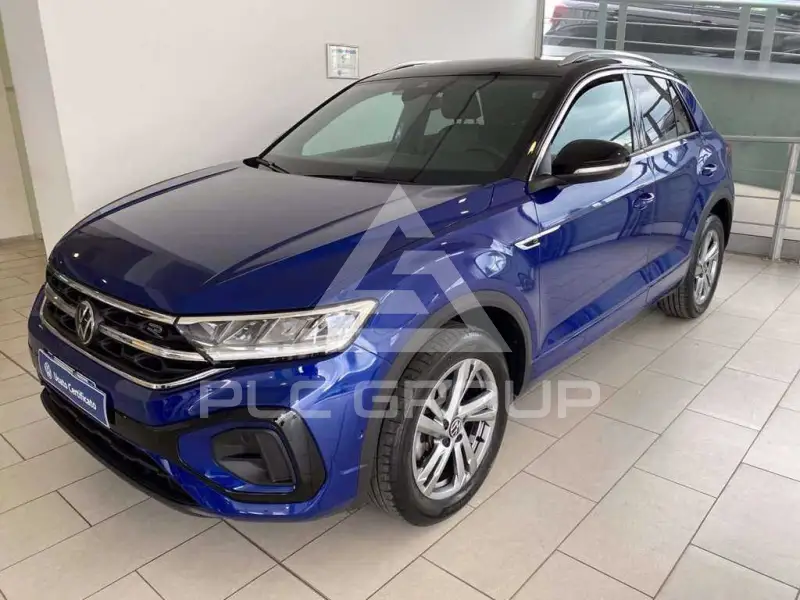 2024 Volkswagen T-Roc