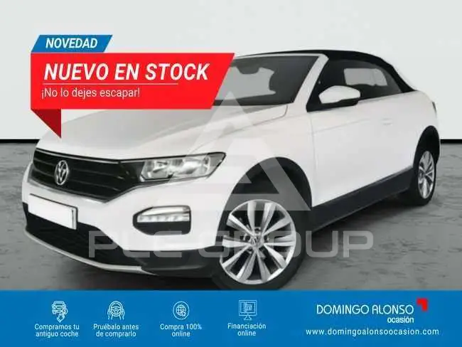2024 Volkswagen T-Roc