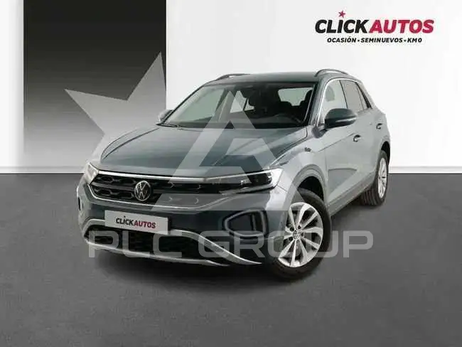 2024 Volkswagen T-Roc