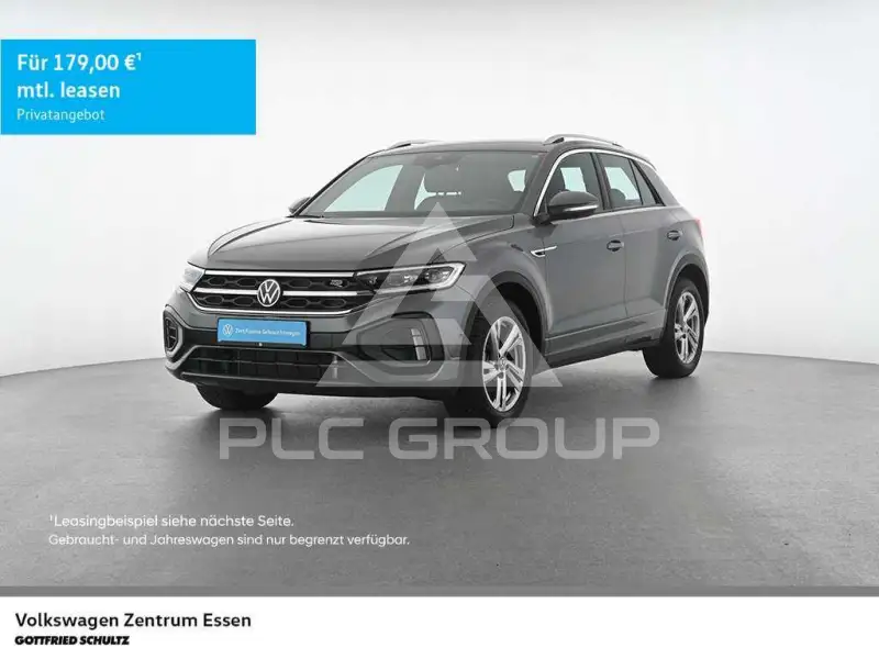 2024 Volkswagen T-Roc