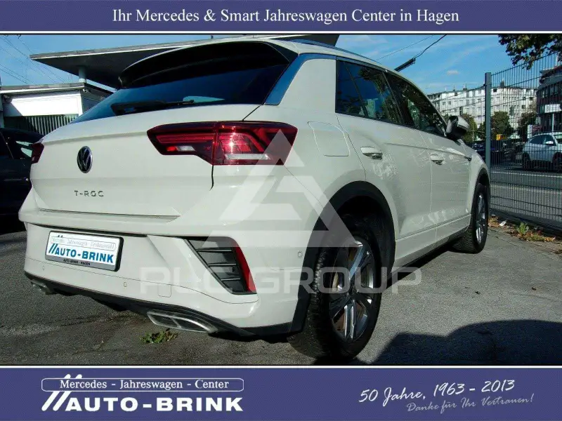 2024 Volkswagen T-Roc
