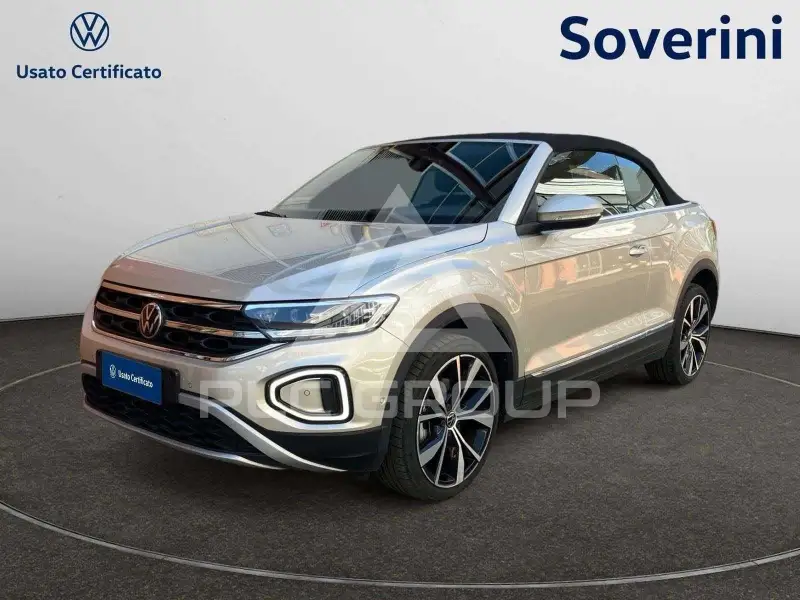 2024 Volkswagen T-Roc
