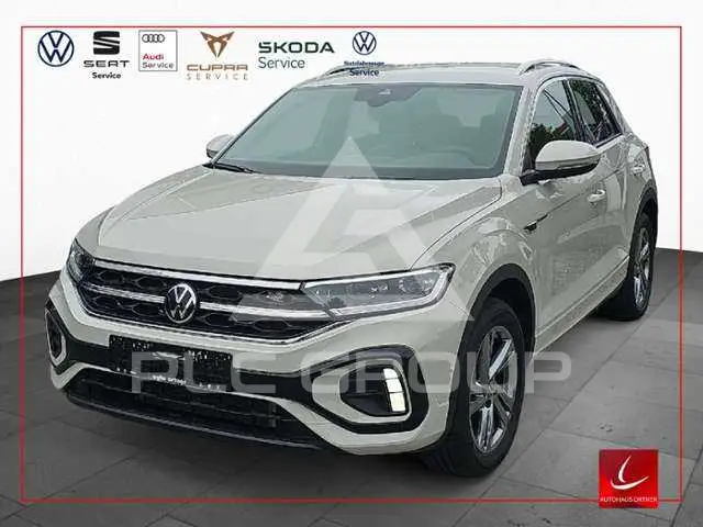 2024 Volkswagen T-Roc