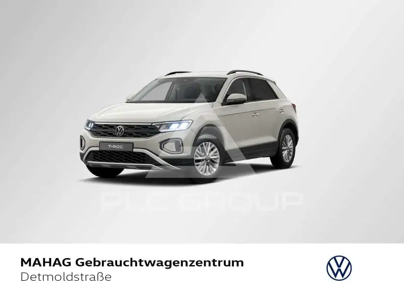 2024 Volkswagen T-Roc