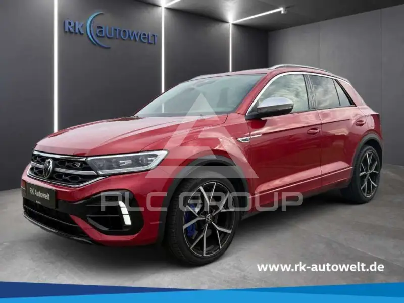 2024 Volkswagen T-Roc