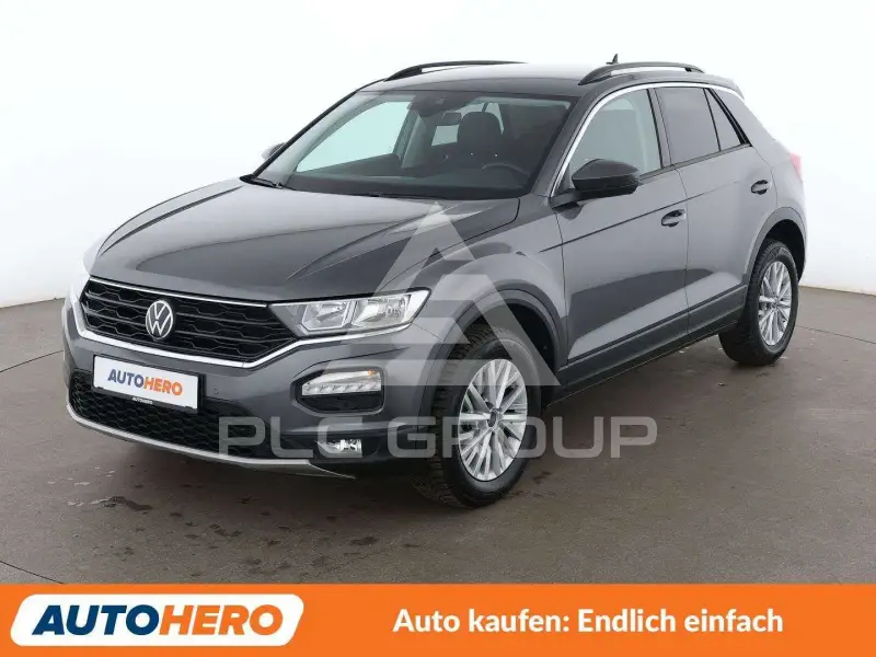 2024 Volkswagen T-Roc