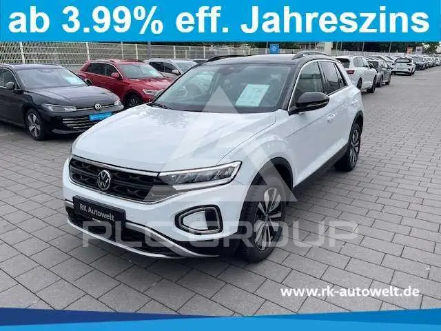 2024 Volkswagen T-Roc