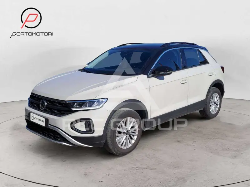 2024 Volkswagen T-Roc