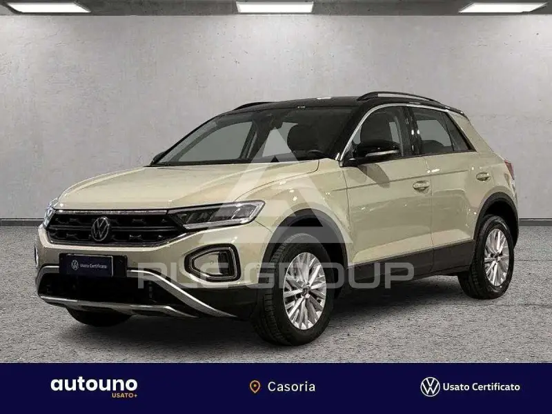 2024 Volkswagen T-Roc
