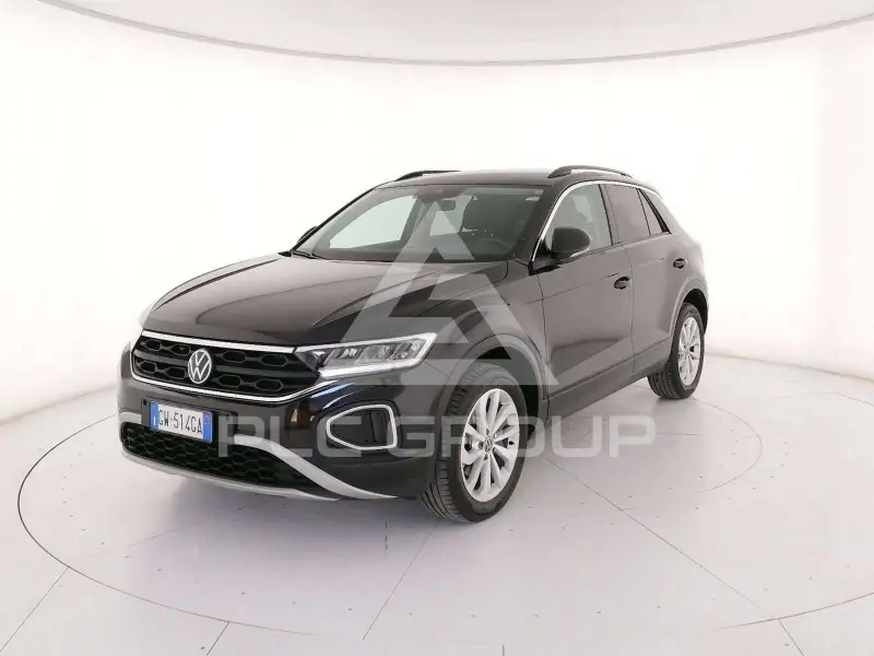 2024 Volkswagen T-Roc