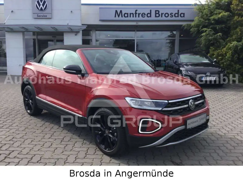 2024 Volkswagen T-Roc