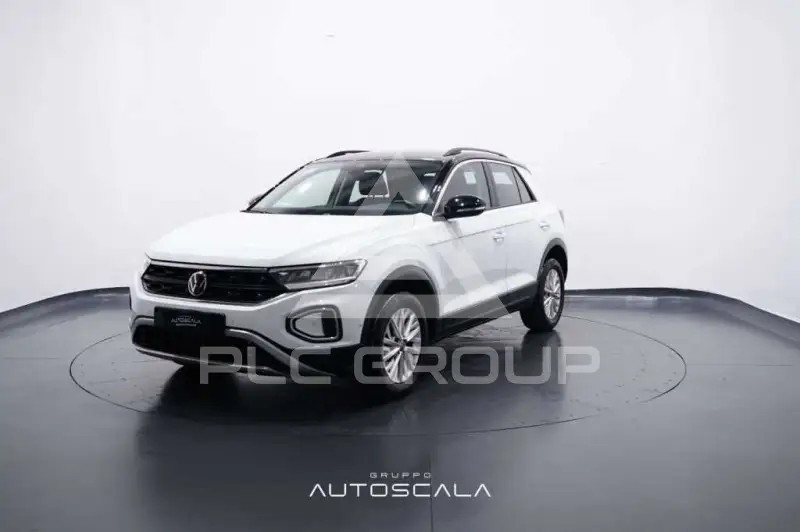 2024 Volkswagen T-Roc
