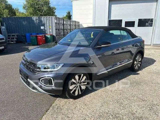 2024 Volkswagen T-Roc