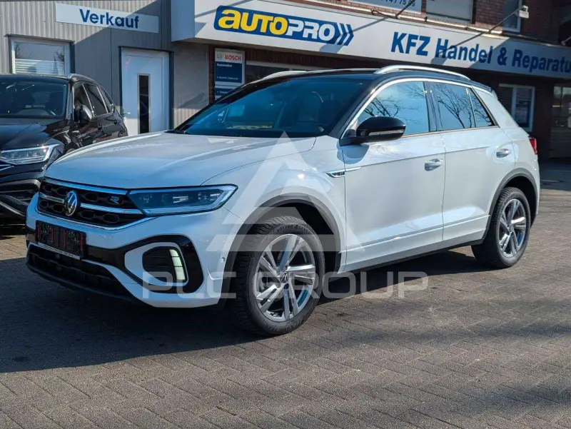 2024 Volkswagen T-Roc