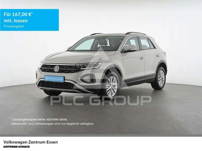 2024 Volkswagen T-Roc