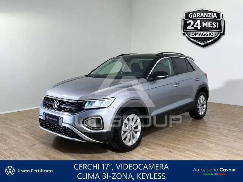 2024 Volkswagen T-Roc