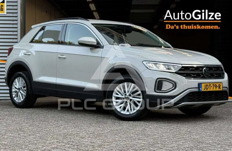 2024 Volkswagen T-Roc