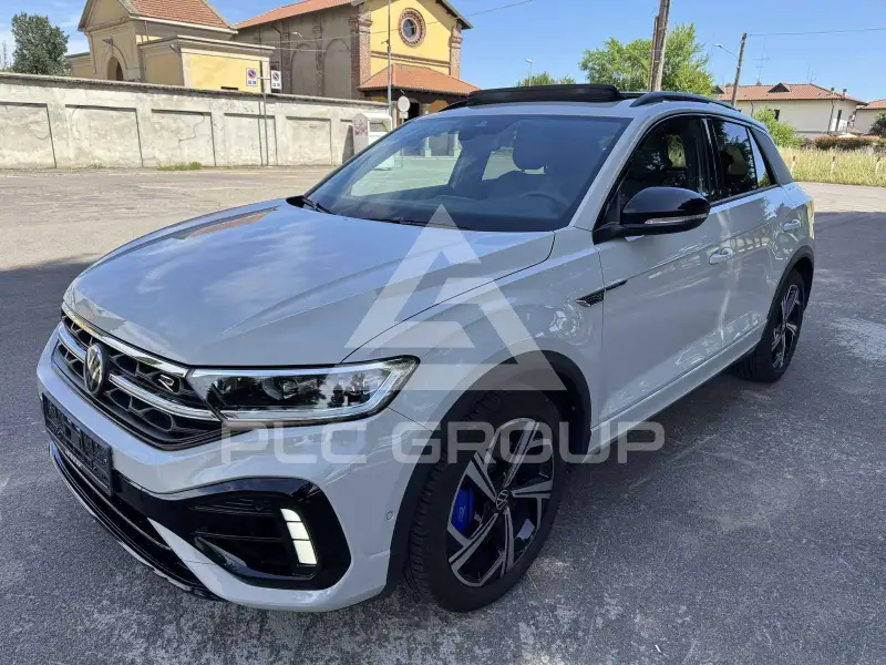 2024 Volkswagen T-Roc