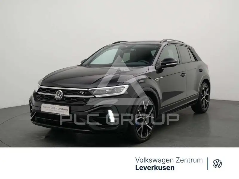 2024 Volkswagen T-Roc
