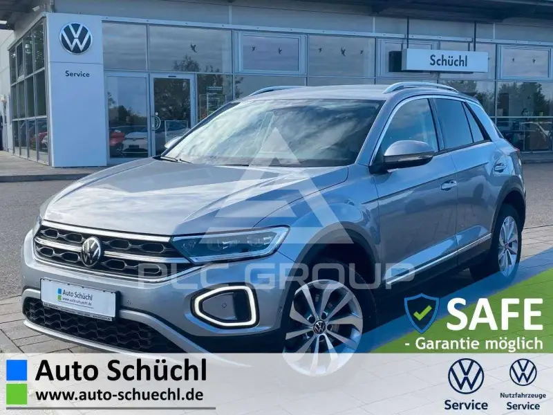 2024 Volkswagen T-Roc