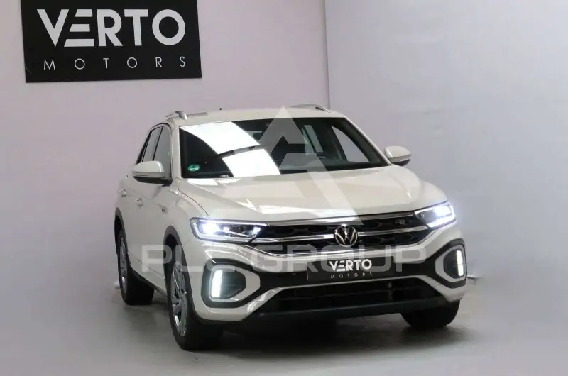 2024 Volkswagen T-Roc
