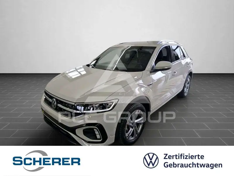 2024 Volkswagen T-Roc