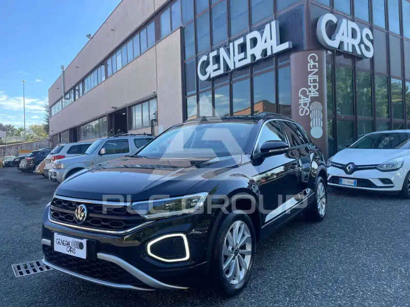 2024 Volkswagen T-Roc
