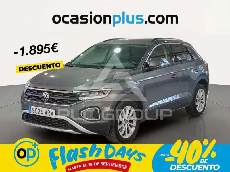 2024 Volkswagen T-Roc
