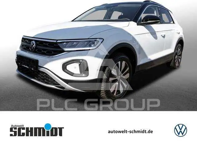 2024 Volkswagen T-Roc