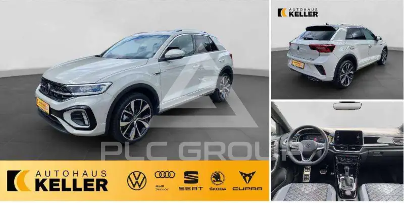 2024 Volkswagen T-Roc