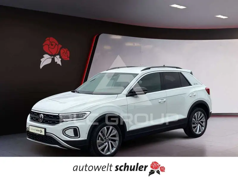 2024 Volkswagen T-Roc