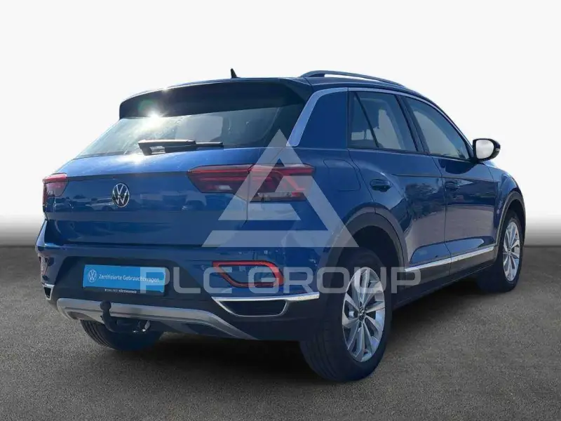 2024 Volkswagen T-Roc