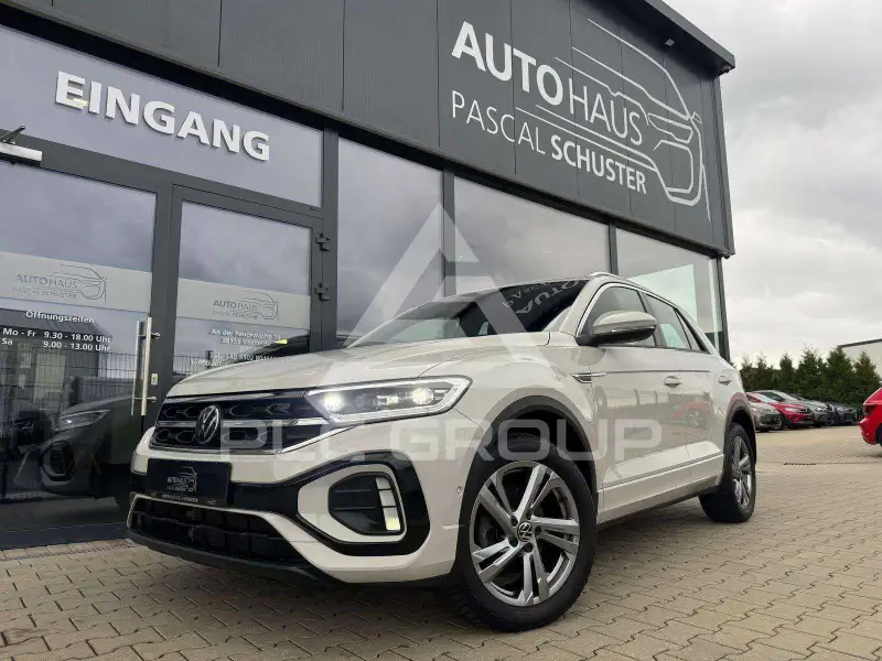 2024 Volkswagen T-Roc