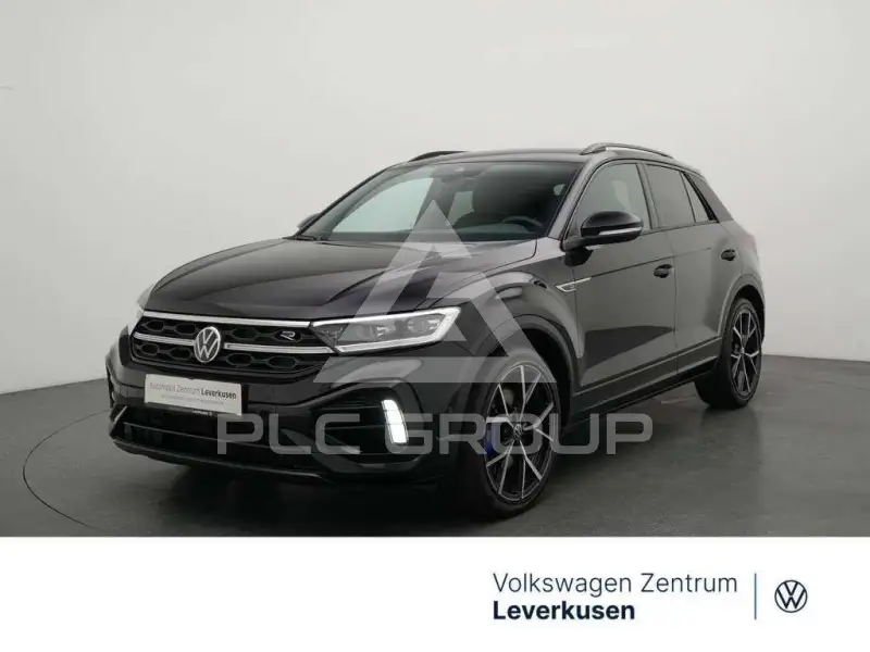 2024 Volkswagen T-Roc
