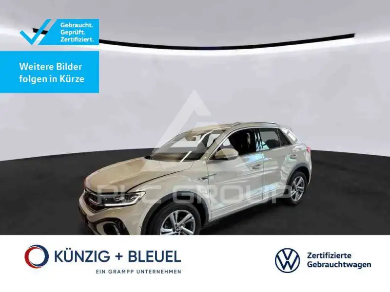 2024 Volkswagen T-Roc