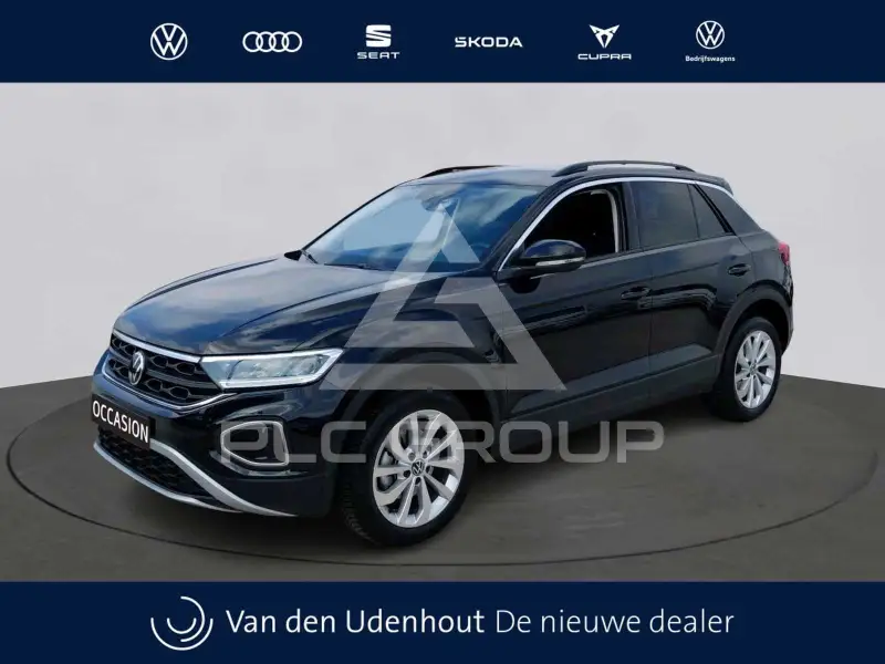2024 Volkswagen T-Roc