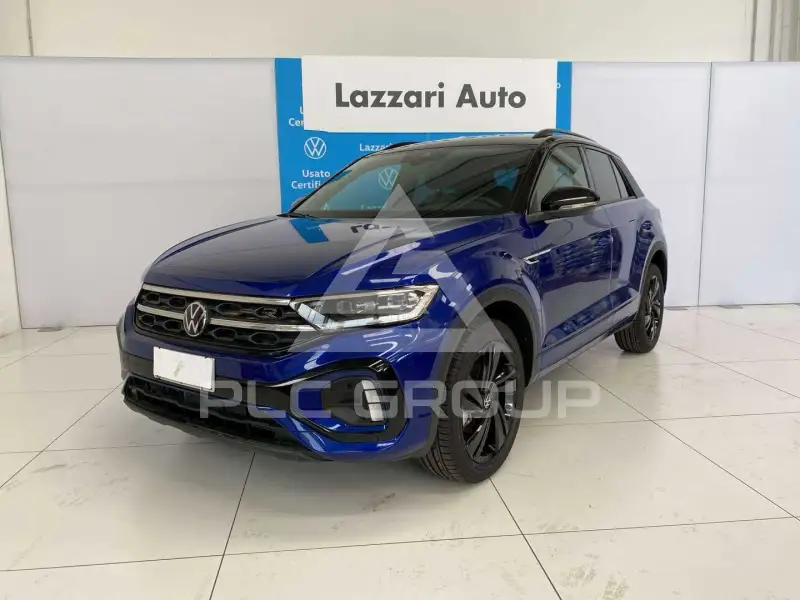 2024 Volkswagen T-Roc